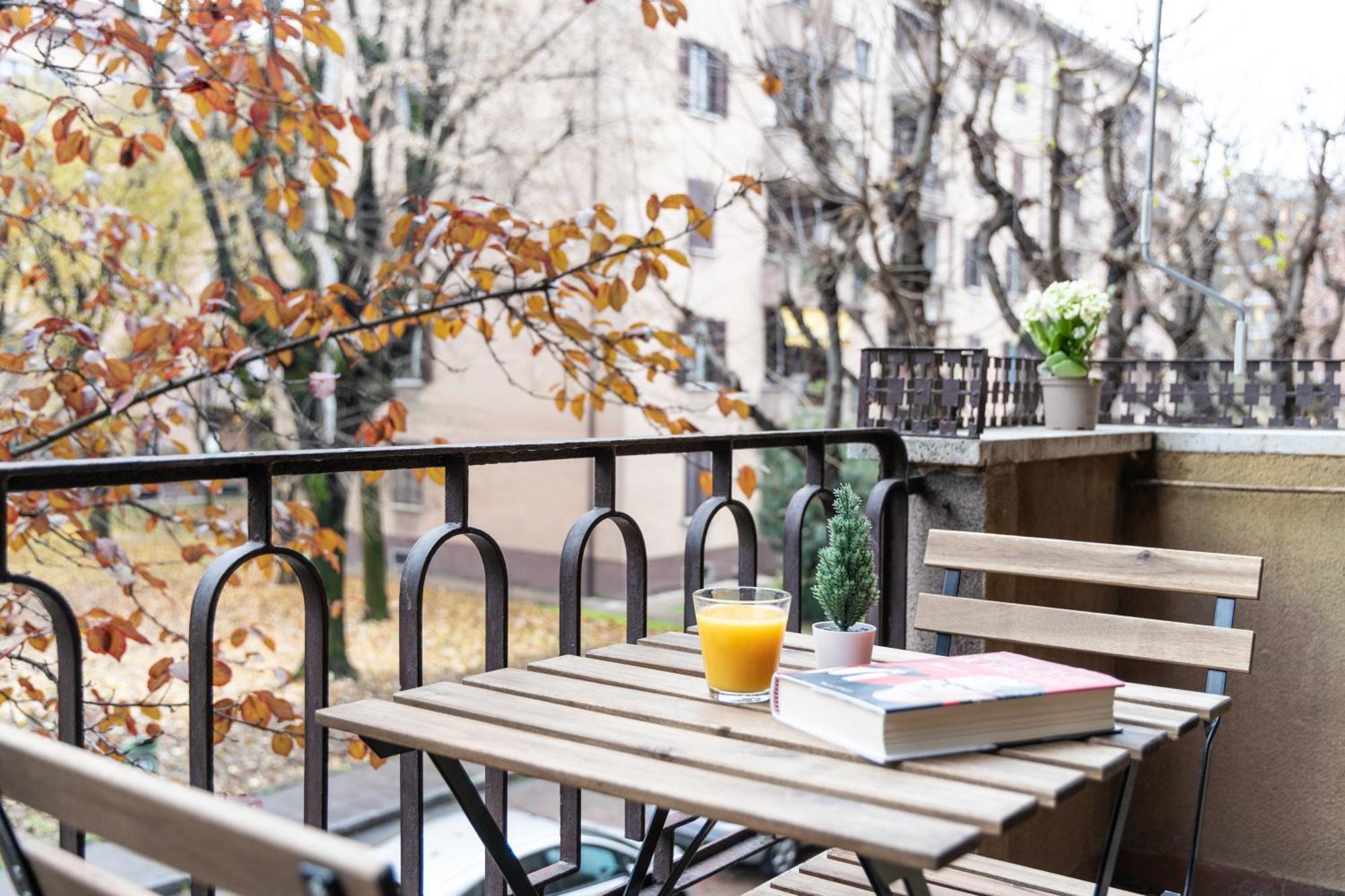 Studio'S Nest - Close To Metro And Linate Airport Milaan Buitenkant foto