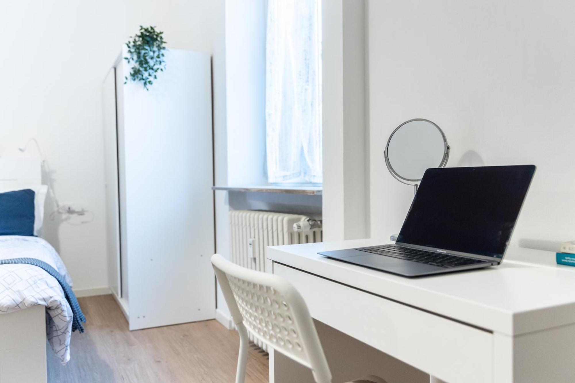 Studio'S Nest - Close To Metro And Linate Airport Milaan Buitenkant foto