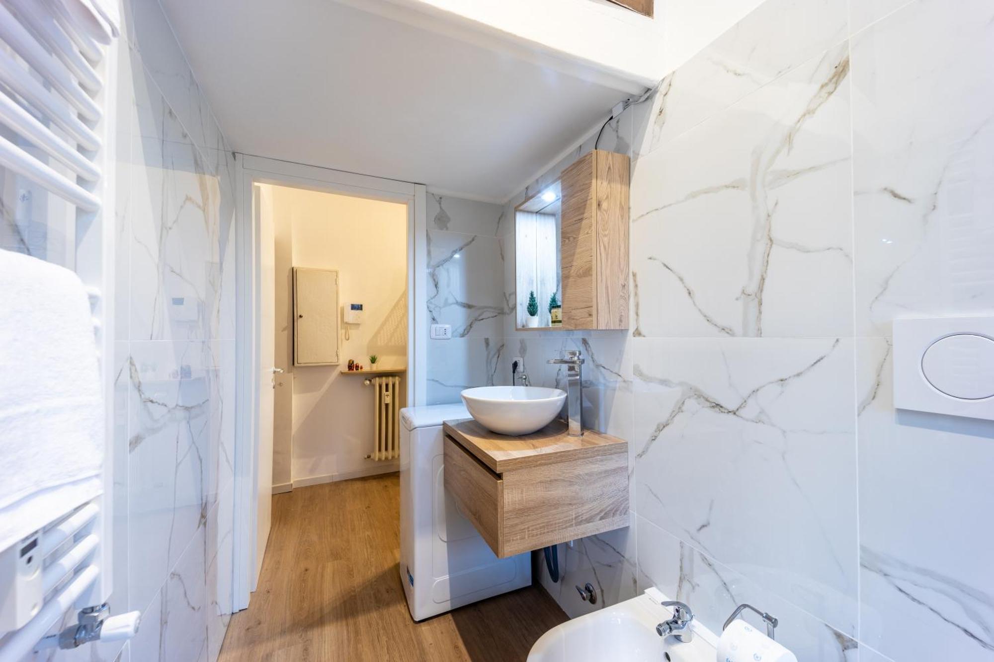 Studio'S Nest - Close To Metro And Linate Airport Milaan Buitenkant foto
