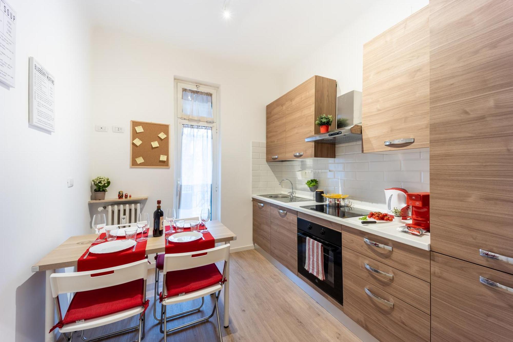 Studio'S Nest - Close To Metro And Linate Airport Milaan Buitenkant foto