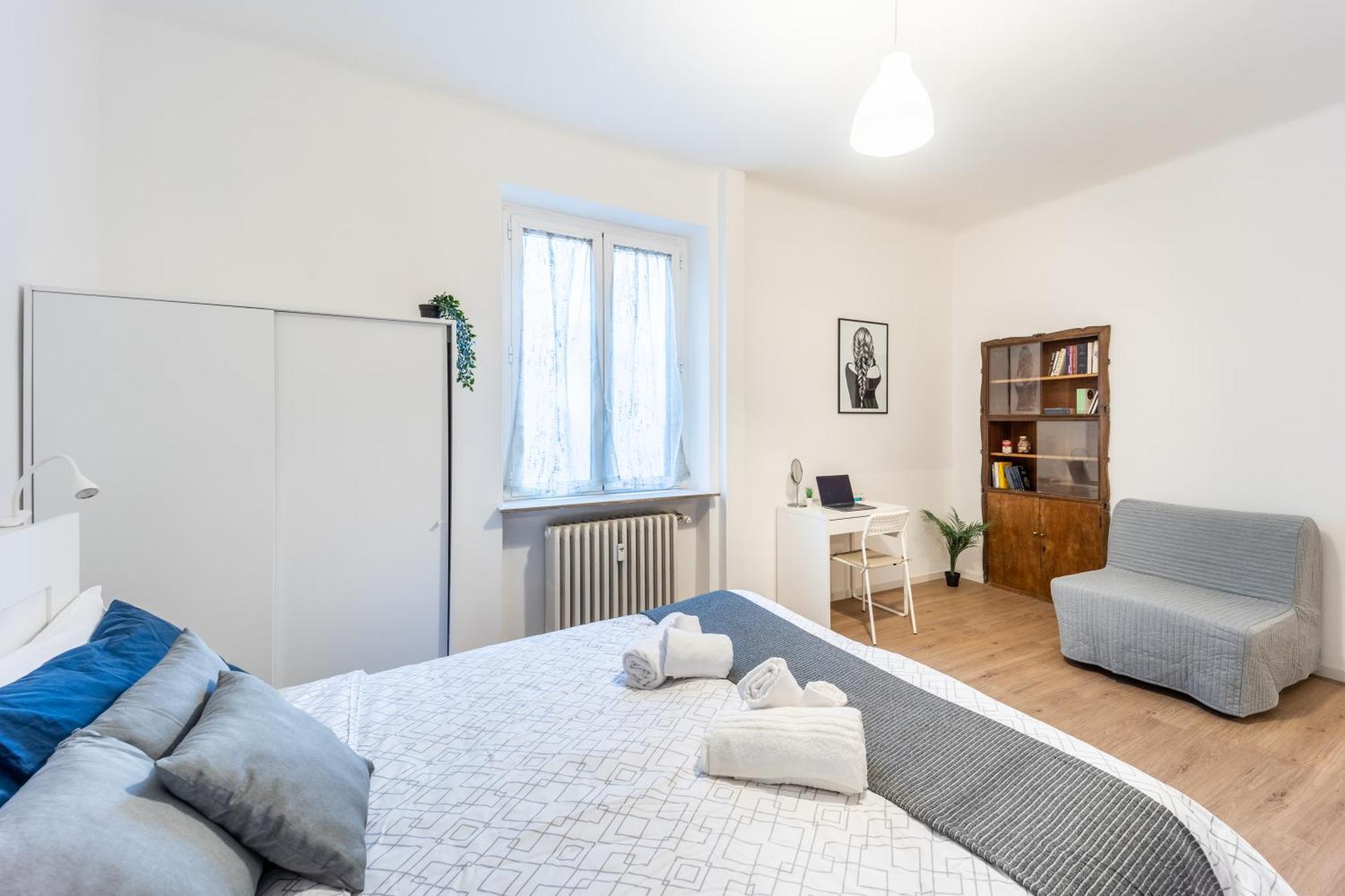 Studio'S Nest - Close To Metro And Linate Airport Milaan Buitenkant foto