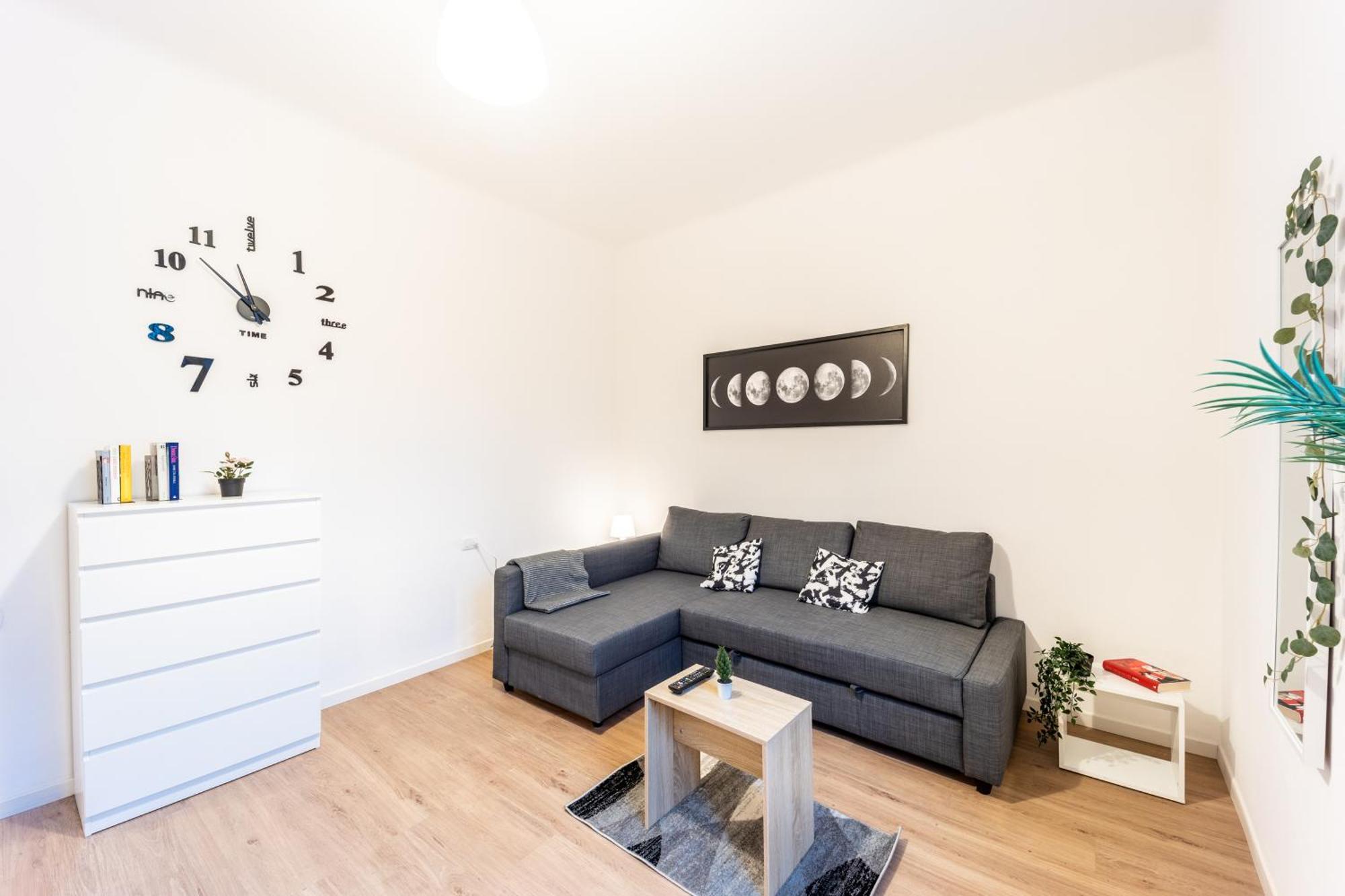 Studio'S Nest - Close To Metro And Linate Airport Milaan Buitenkant foto