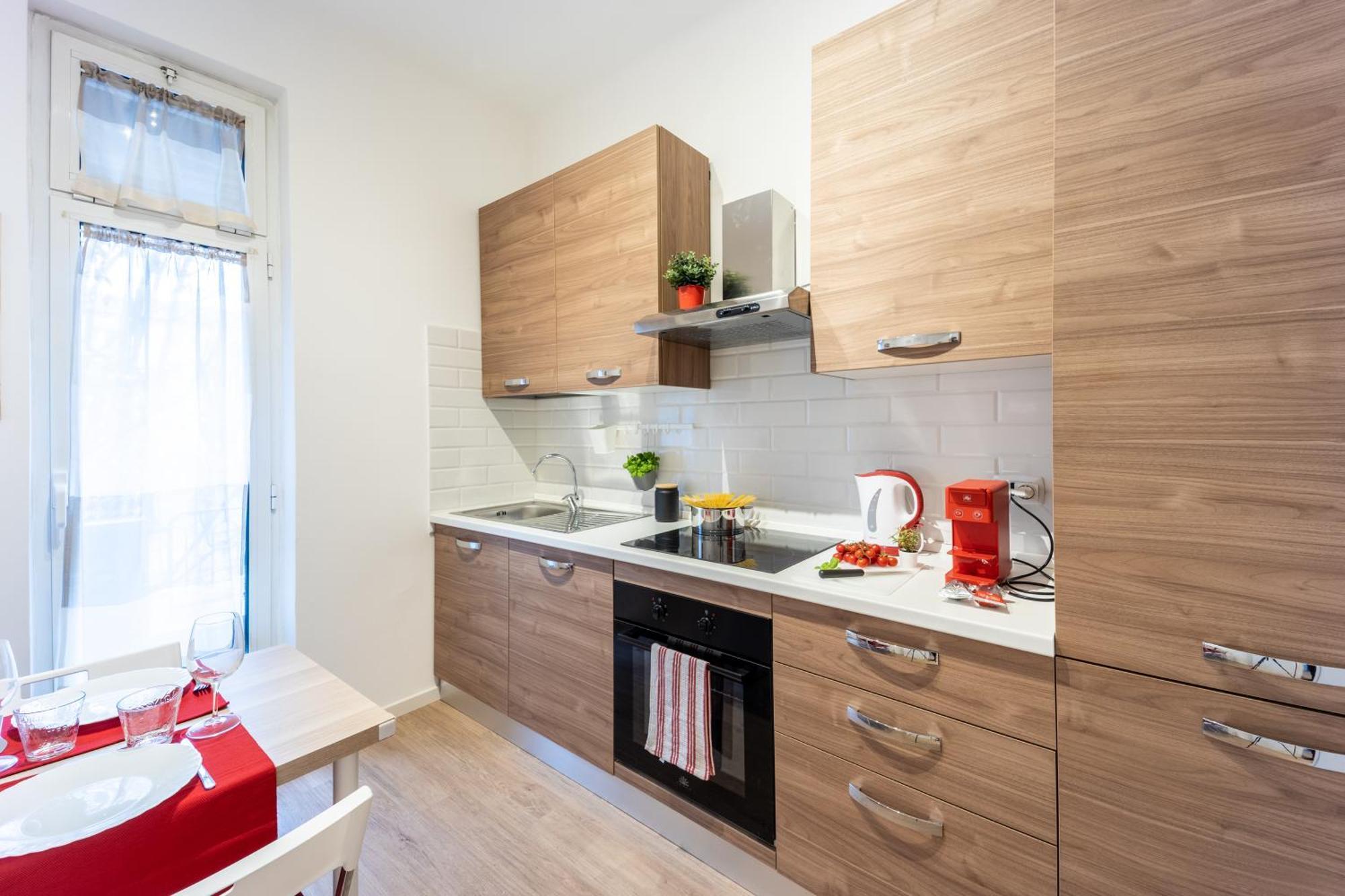 Studio'S Nest - Close To Metro And Linate Airport Milaan Buitenkant foto