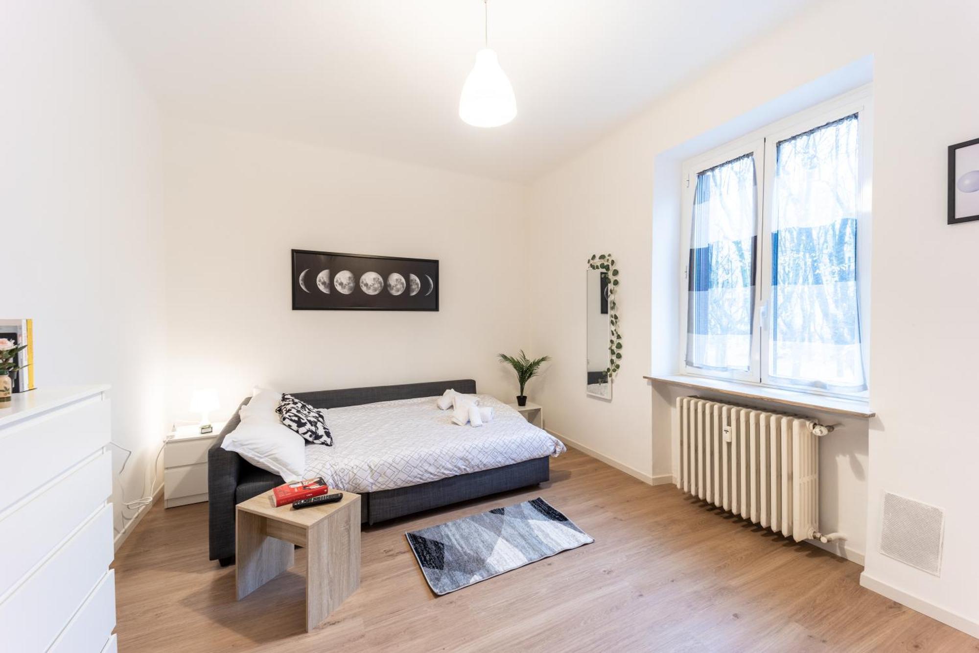 Studio'S Nest - Close To Metro And Linate Airport Milaan Buitenkant foto