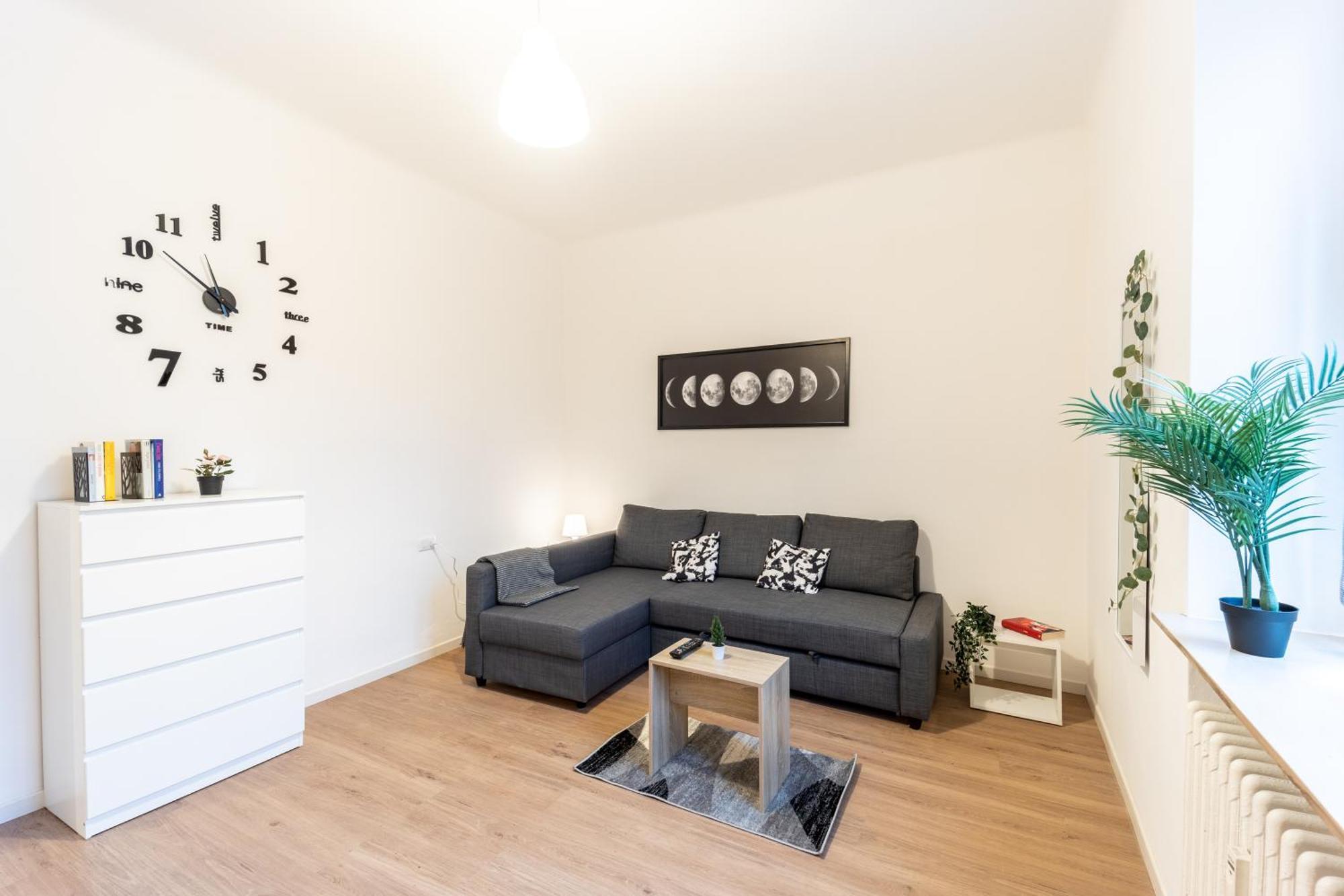 Studio'S Nest - Close To Metro And Linate Airport Milaan Buitenkant foto